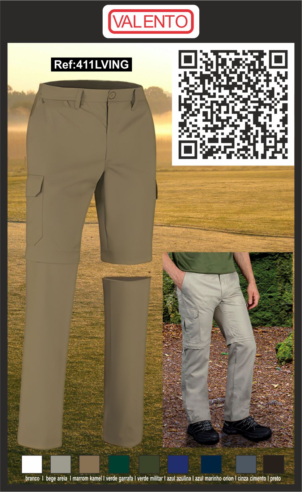 vestuario laboral